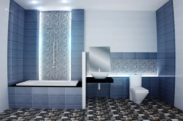 Bathroom Mosaic Tiles Manufacturer & Supplier in India