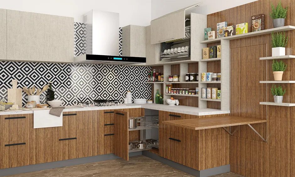 Maximize Your Small Kitchen Space With These Tile Tips